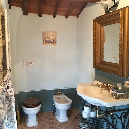 Il Paradiso * Capolona