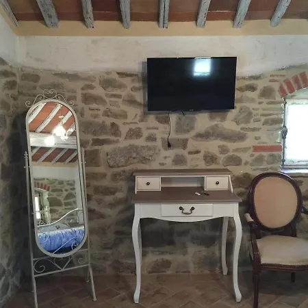 Il Paradiso * Capolona