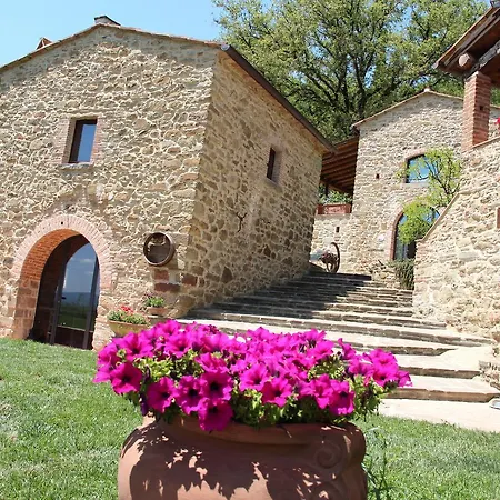 Il Paradiso * Capolona