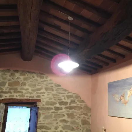 Il Paradiso * Capolona