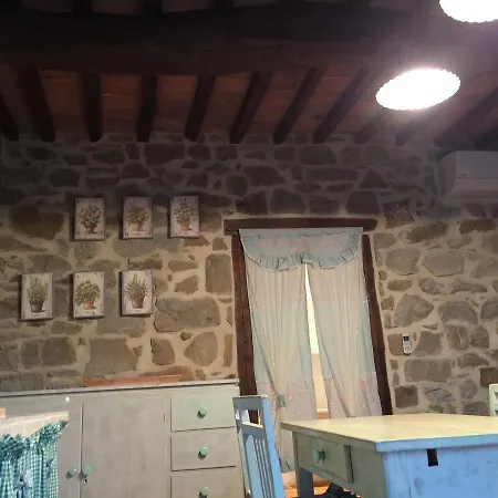 Il Paradiso Panzió Capolona