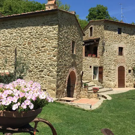 Panzió Il Paradiso Capolona