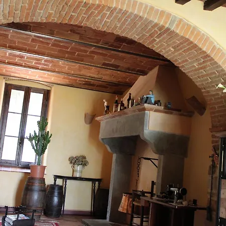 Panzió Il Paradiso Capolona