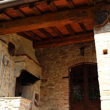 Il Paradiso * Capolona