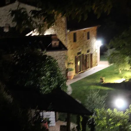 Il Paradiso * Capolona